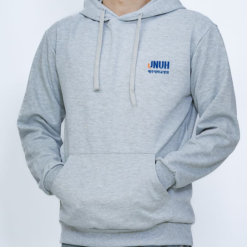 의료기관 제주대학교병원 단체복 제작 사례