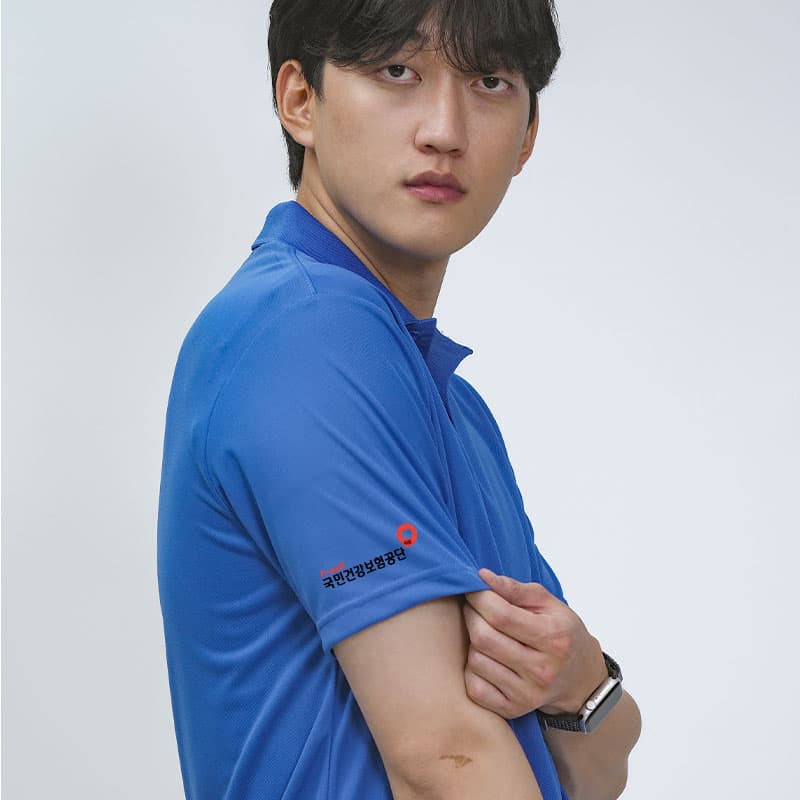 공공기관 국민건강보험 단체복 제작 사례