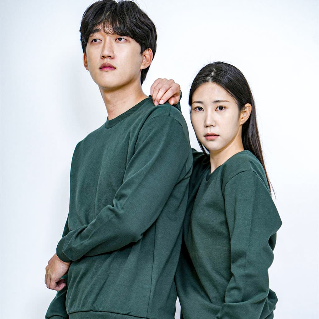 특양면 맨투맨 제품 참고 이미지