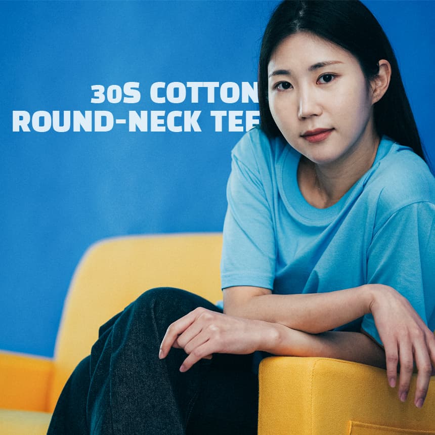 30수 라운드 긴팔 상세 이미지 6