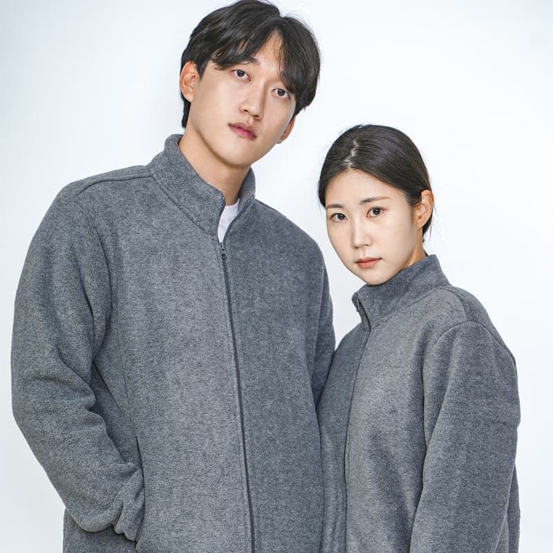 폴라폴리스 본딩 오픈집업 제품 참고 이미지