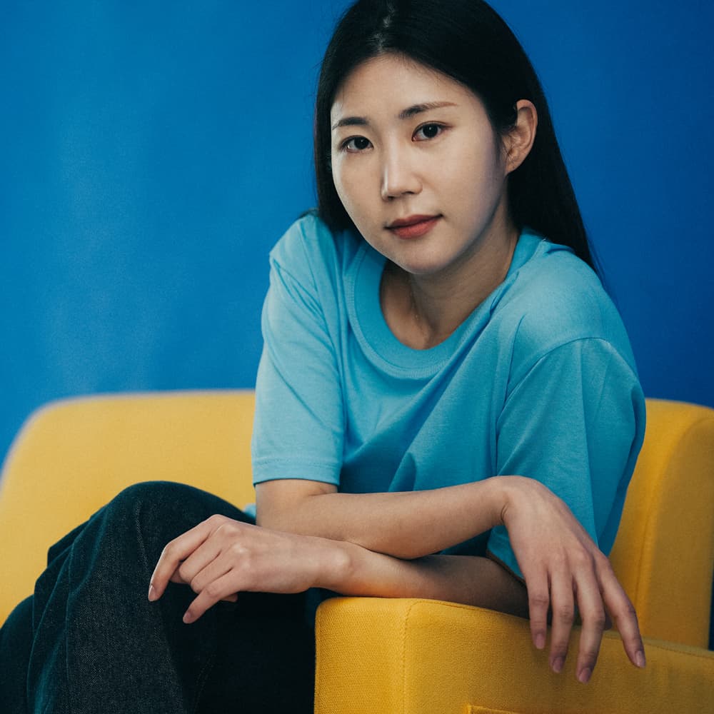 30수 라운드 긴팔 제품군 착용 참고 이미지 4