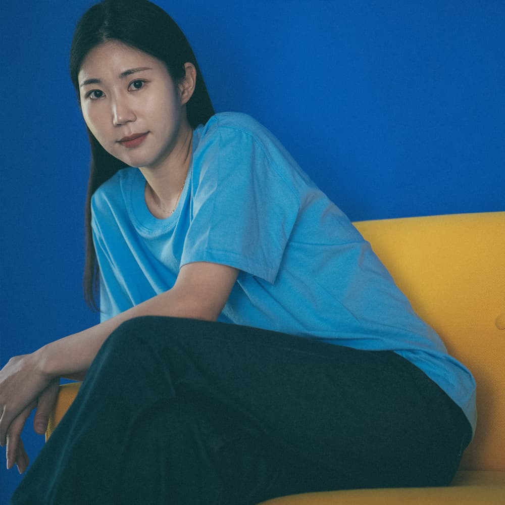 30수 라운드 긴팔 제품군 착용 참고 이미지 5