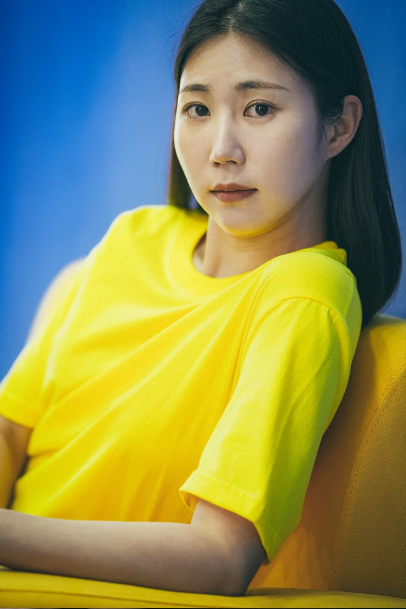 30수 라운드 긴팔 제품군 착용 참고 이미지 7