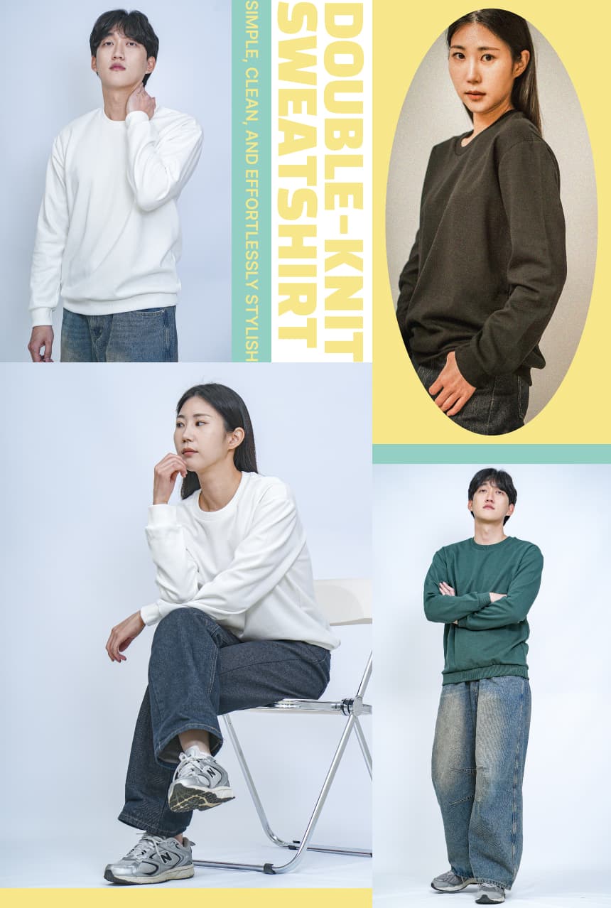 특양면 기모 맨투맨 상세 이미지 5