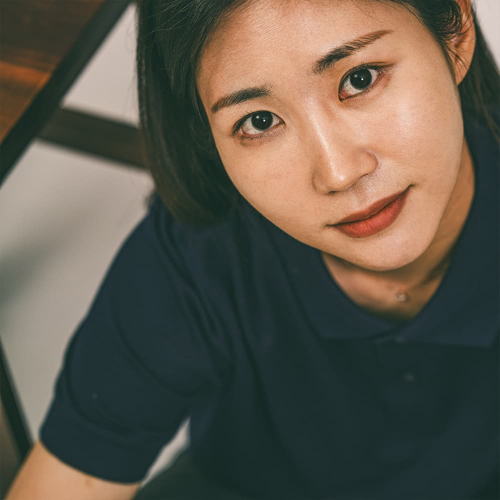 체크 폴로 반팔 제품군 착용 참고 이미지 7